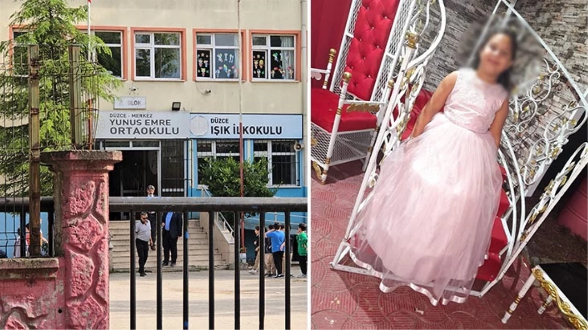 8 yaşındaki Eftelya, hamburger yeme yarışında can verdi